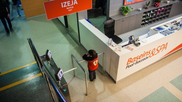 Liepājas Olimpiskais centrs