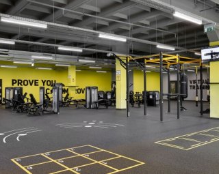Sporta klubs Lemon Gym Purvciems