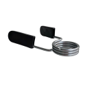 Gravity R Spring Collar with plastic handle