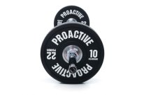 ProActive Urethane Olympic Bumper Plate