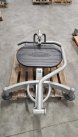 Panatta Sport Freeweight Plate Loaded Dorsy Bar Machine (lietots)