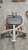 Panatta Sport Freeweight Plate Loaded Dorsy Bar Machine (used) Panatta Sport Freeweight Plate Loaded Dorsy Bar Machine (used)