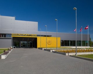 Siguldas sporta centrs