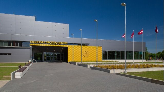 Siguldas sporta centrs