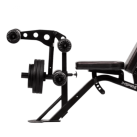 Inspire Leg Extension / Leg Curl Attachment for Training Benches Inspire Leg Extension / Leg Curl Attachment for Training Benches