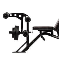 Inspire Leg Extension / Leg Curl Attachment for Training Benches Inspire Leg Extension / Leg Curl Attachment for Training Benches