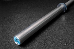 ALU TECHNIQUE BAR - 86" Aluminum Technique Bar - Bearings - 50 Kg. max.load - 220 cm. - 28 mm. - 10  ALU TECHNIQUE BAR - 86" Aluminum Technique Bar - Bearings - 50 Kg. max.load - 220 cm. - 28 mm. - 10