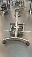 Panatta Sport Freeweight Plate Rowing (used) Panatta Sport Freeweight Plate Rowing (used)