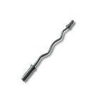 Gravity R EZ Curl Bar With Collars