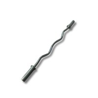 Gravity R izliekts stienis EZ Curl Bar ar noslēgiem