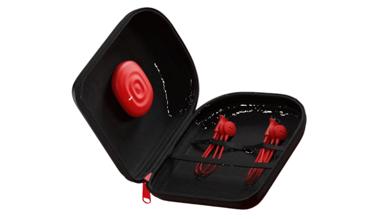 PowerDot UNO RED 2.0 muscle stimulator