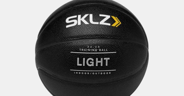 SKLZ Weighted Training Basketball to Improve Dribbling, Passing, and Ball  Control, Great for All Ages