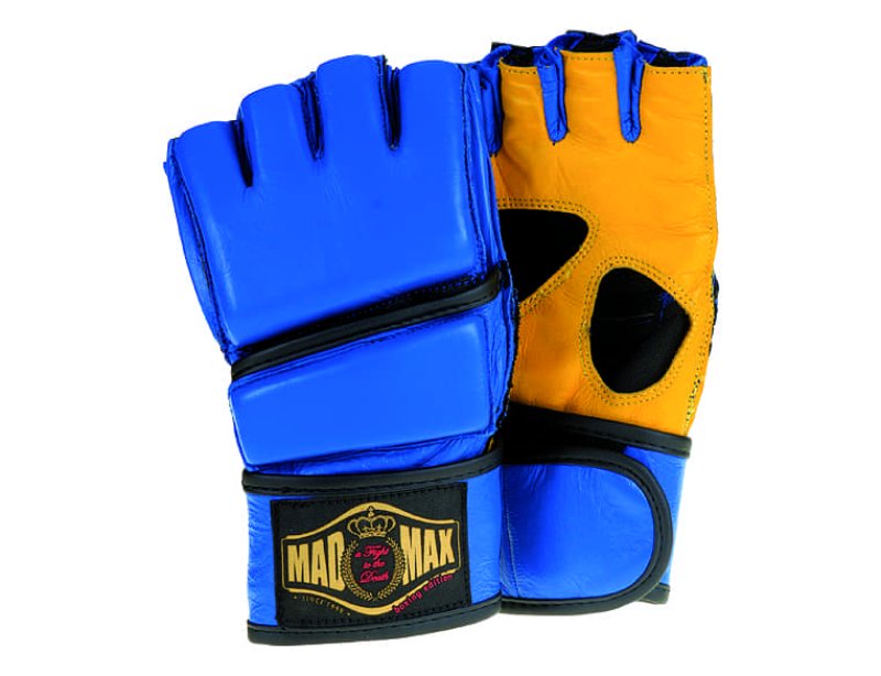 MAD MAX Fighting Gloves (leather)