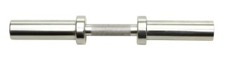 Olympic biceps / triceps bar 50mm chrome Olympic biceps / triceps bar 50mm chrome
