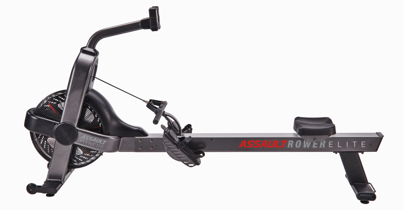 ASSAULT ROWER ELITE airēšanas trenažieris