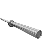 Gravity R Olympic Bar 2.2 m, econo alloy steel, chromed, dia 28mm with nilon or brass bush Gravity R Olympic Bar 2.2 m, econo alloy steel, chromed, dia 28mm with nilon or brass bush