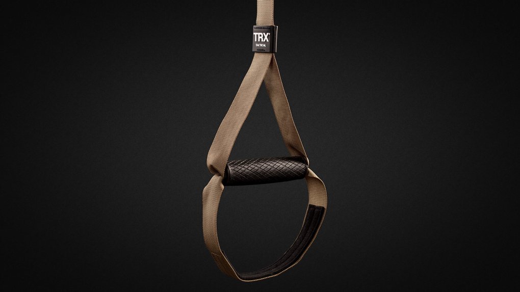 TRX Tactical: The Ultimate Outdoor Workout Companion TRX Tactical: The Ultimate Outdoor Workout Companion