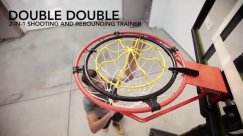 SKLZ Double double aksesuārs basketbola treniņam