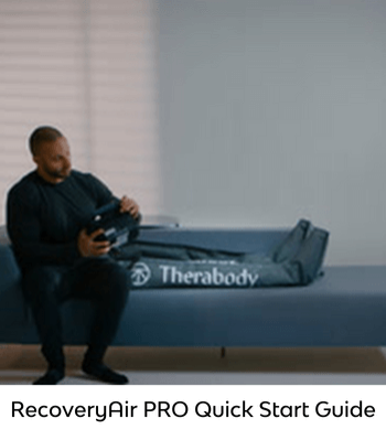 RecoveryAir PRO Quick Start RecoveryAir PRO Quick Start