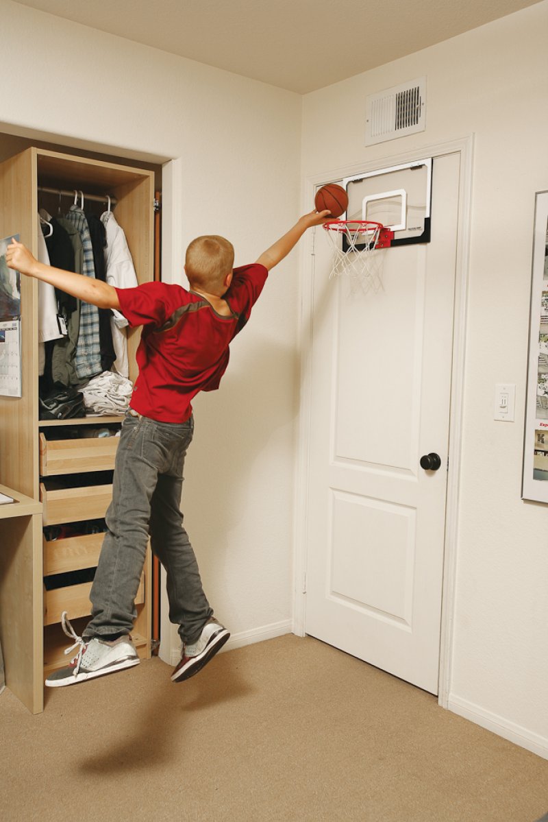 SKLZ Pro Mini Hoop XL Iekštelpu basketbola grozs