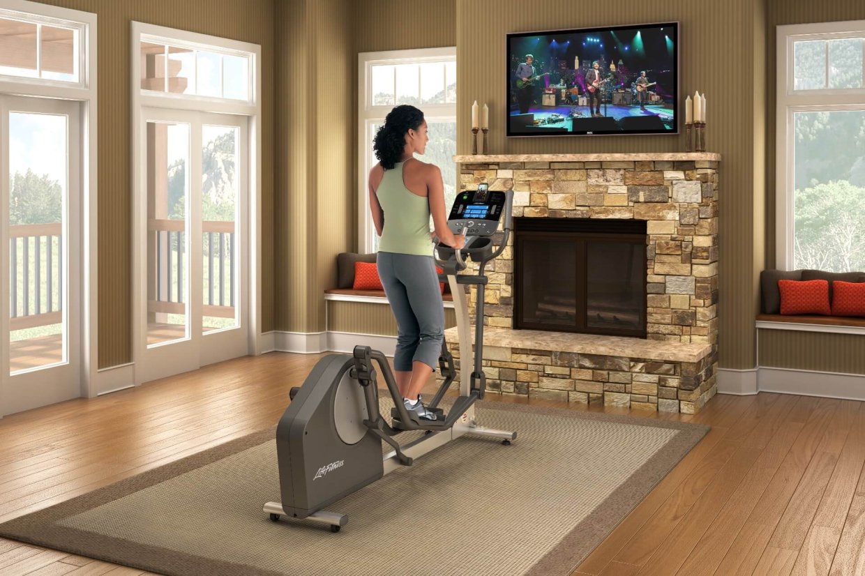 Fitness at home - ideas for your home gym