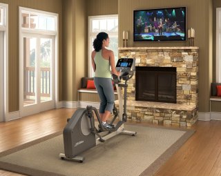 Fitness mājās - idejas savai mājas sporta zālei