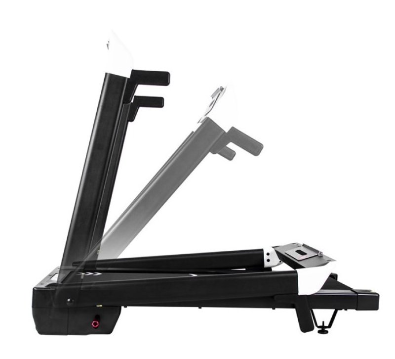 Gravity Attacus GT100 Compact Foldable Treadmill 
