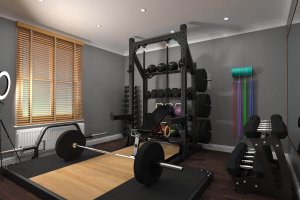 ADVICES FOR MAKING A HOME GYM THAT WILL HELP TO STICK WITH YOUR TRAINING