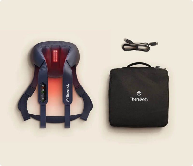 Therabody ThermNeck & Upper Back