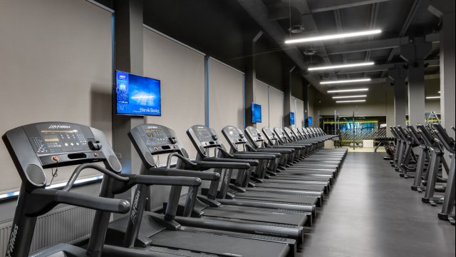 People Fitness Riga Imanta klubs