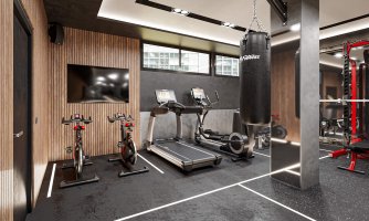 TOP 5 HOME GYM IDEAS TOP 5 HOME GYM IDEAS