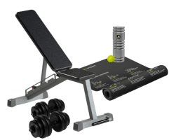 Gravity Home Gym and Recovery Bundle Gravity Home Gym and Recovery Bundle