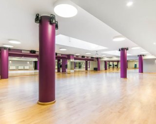 Fitnesa un deju skola Jūrmala Dance Center