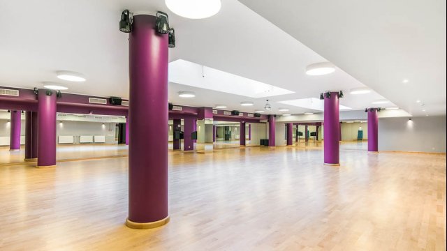 Fitnesa un deju skola Jūrmala Dance Center