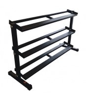 Dumbbells rack pro 52x160x96 cm Dumbbells rack pro 52x160x96 cm