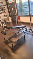 Panatta Sport SEC Line Negative Press Bench (used) Panatta Sport SEC Line Negative Press Bench (used)