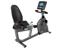 RS3 Recumbent Bike with GO Console RS3 Recumbent Bike with GO Console