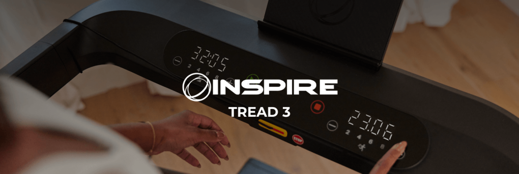 Inspire Tread 3 Inspire Tread 3