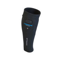 THERABODY RecoveryPulse apakšstilba bandāža ar kompresiju un vibrāciju, L THERABODY RecoveryPulse apakšstilba bandāža ar kompresiju un vibrāciju, L