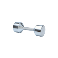 Chrome dumbbells, pcs. Chrome dumbbells, pcs.