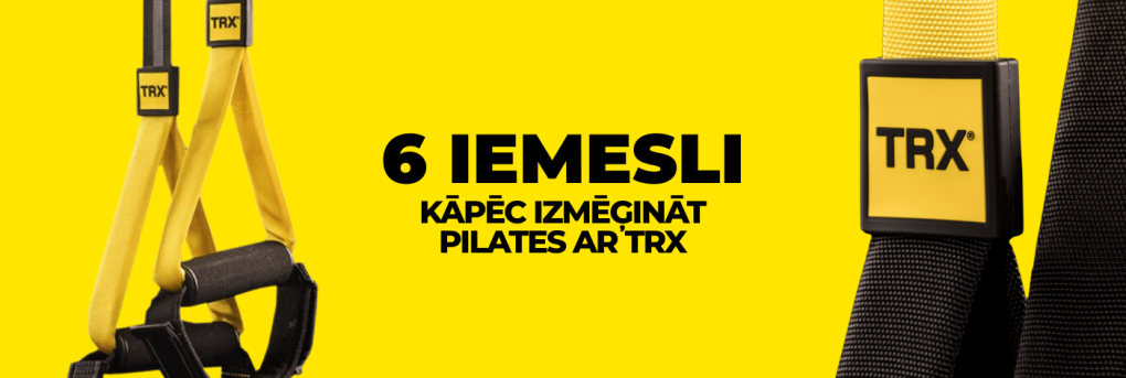Pilates with TRX Pilates with TRX