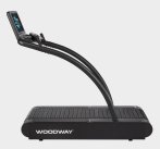  Woodway 4Front 19" LCD HDTV profesionālais skrejcelinš