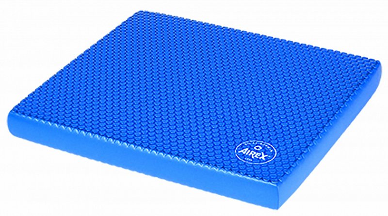 Airex Balance-pad Solid līdzsvara spilvens, zils