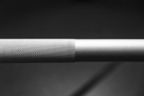 ALU TECHNIQUE BAR - 86" Aluminum Technique Bar w/6 bearings (2x double-case needle %2B 4x ball) - 10