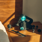 Theragun PRO PLUS uzlādes stacija