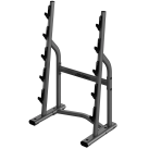 Life Fitness Barbell Rack 10 