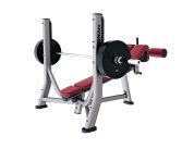 Life Fitness Olympic Decline Bench