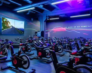 People Fitness Riga Center