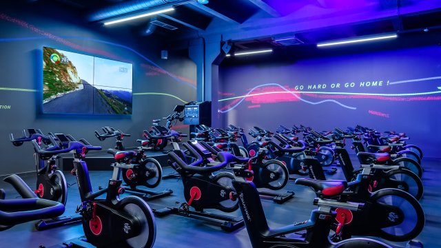 People Fitness Riga Center