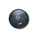 Gravity R Rubber Dumbbell Set, 2 kg increments, 52 kg - 60 kg, 5 pairs